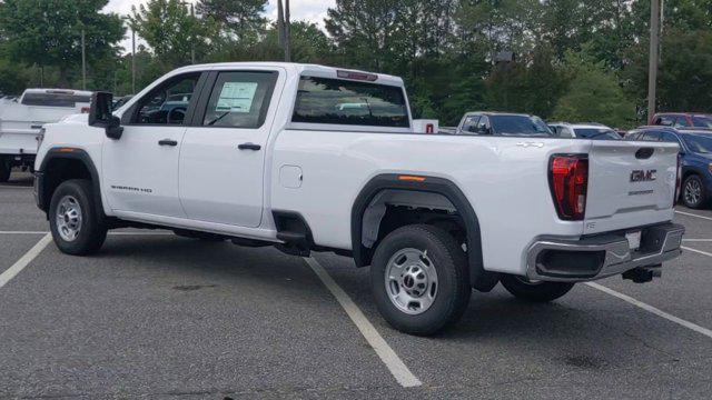 new 2024 GMC Sierra 2500 car, priced at $65,270