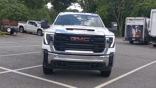 new 2024 GMC Sierra 2500 car, priced at $65,270