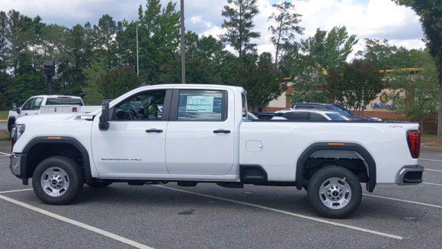 new 2024 GMC Sierra 2500 car, priced at $65,270