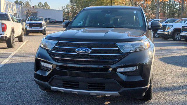 used 2020 Ford Explorer car, priced at $23,132