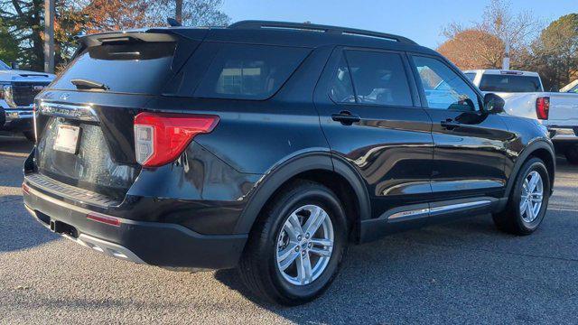 used 2020 Ford Explorer car, priced at $23,132