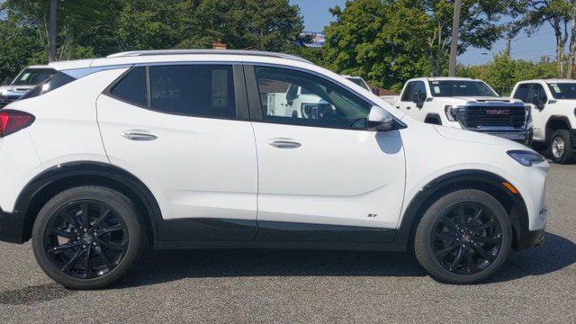 new 2025 Buick Encore GX car, priced at $35,675