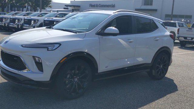 new 2025 Buick Encore GX car, priced at $35,675