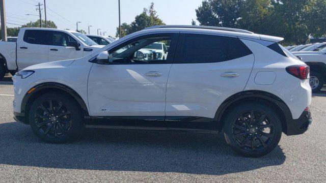 new 2025 Buick Encore GX car, priced at $35,675