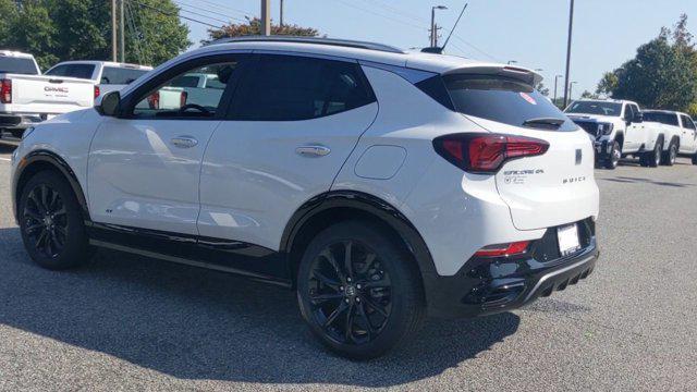 new 2025 Buick Encore GX car, priced at $35,675