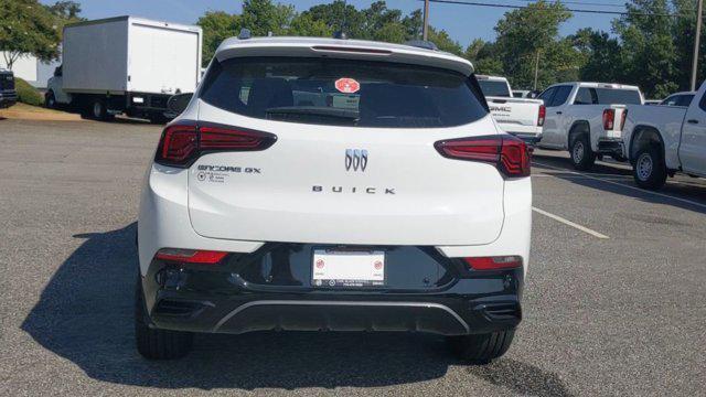 new 2025 Buick Encore GX car, priced at $35,675