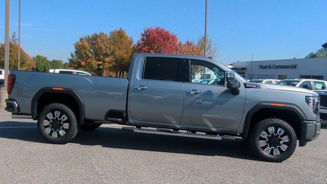 new 2024 GMC Sierra 3500 car, priced at $89,225