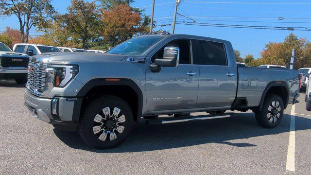 new 2024 GMC Sierra 3500 car, priced at $89,225