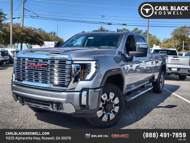 new 2024 GMC Sierra 3500 car, priced at $89,225