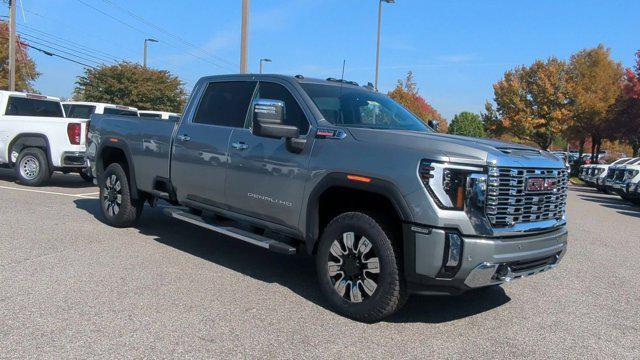 new 2024 GMC Sierra 3500 car, priced at $89,225