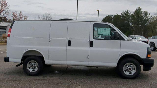 new 2025 GMC Savana 2500 car, priced at $45,439