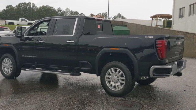 new 2024 GMC Sierra 2500 car, priced at $75,805