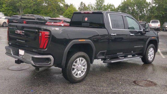 new 2024 GMC Sierra 2500 car, priced at $74,805