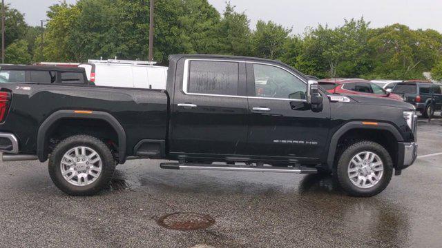 new 2024 GMC Sierra 2500 car, priced at $75,805