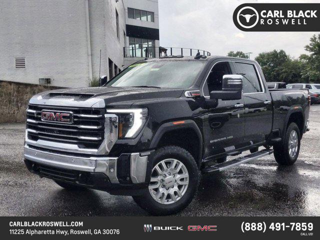 new 2024 GMC Sierra 2500 car, priced at $75,805