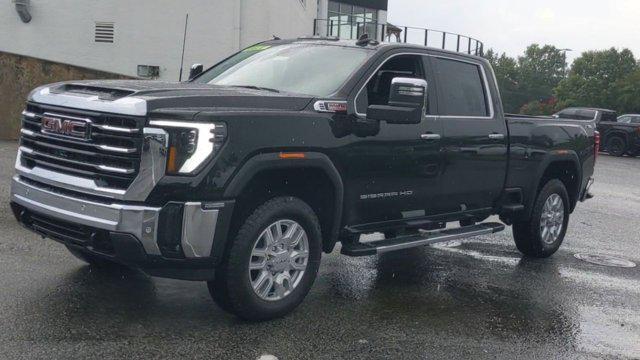 new 2024 GMC Sierra 2500 car, priced at $75,805