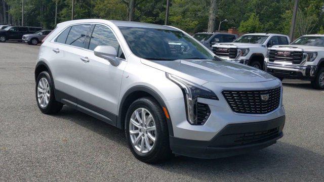 used 2022 Cadillac XT4 car, priced at $26,924