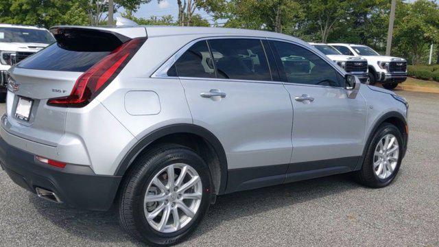 used 2022 Cadillac XT4 car, priced at $26,924