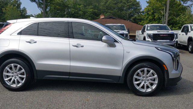 used 2022 Cadillac XT4 car, priced at $26,924