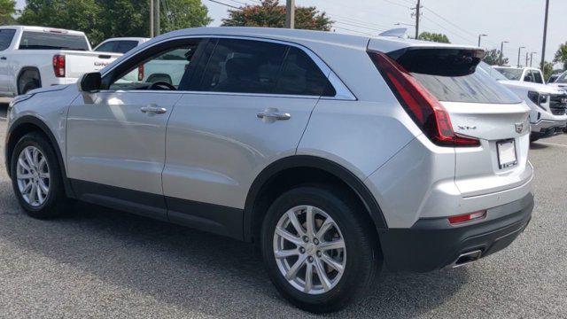 used 2022 Cadillac XT4 car, priced at $26,924