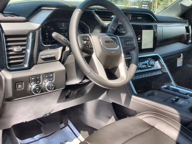 new 2025 GMC Sierra 2500 car, priced at $77,960