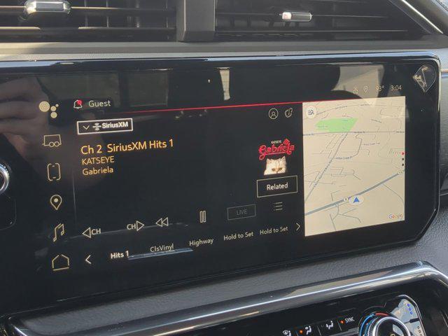 new 2025 GMC Sierra 2500 car, priced at $77,960