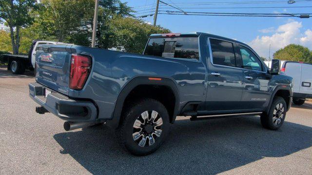 new 2025 GMC Sierra 2500 car, priced at $77,960