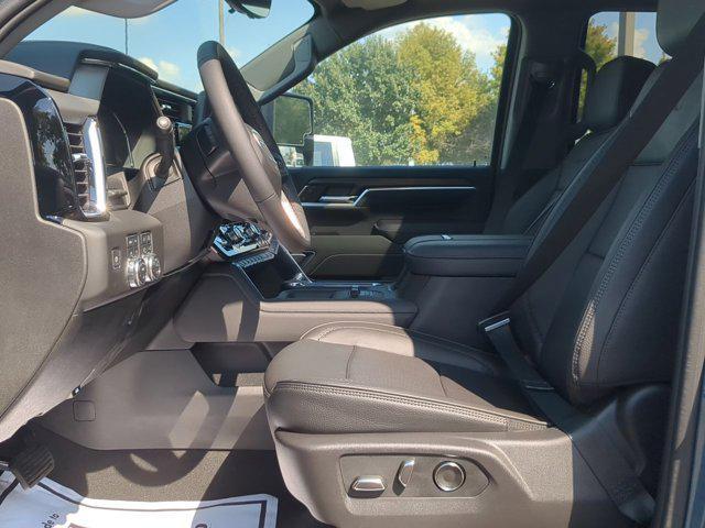 new 2025 GMC Sierra 2500 car, priced at $77,960