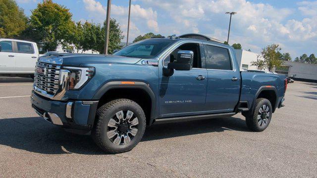 new 2025 GMC Sierra 2500 car, priced at $77,960