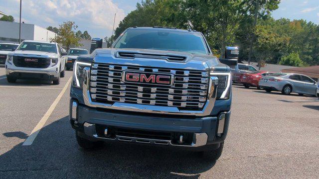 new 2025 GMC Sierra 2500 car, priced at $77,960