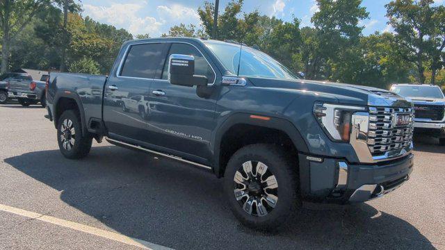 new 2025 GMC Sierra 2500 car, priced at $77,960