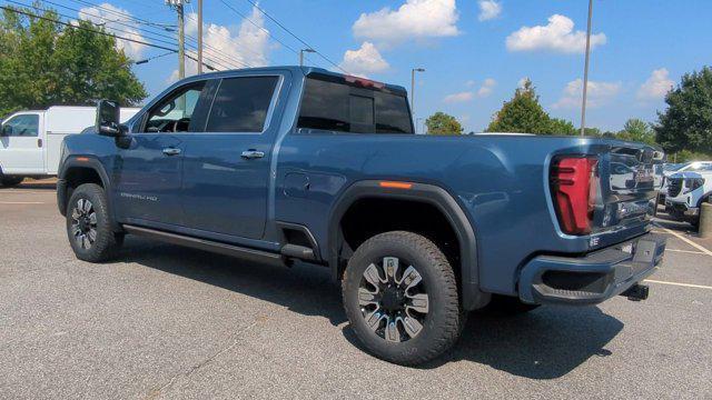new 2025 GMC Sierra 2500 car, priced at $77,960