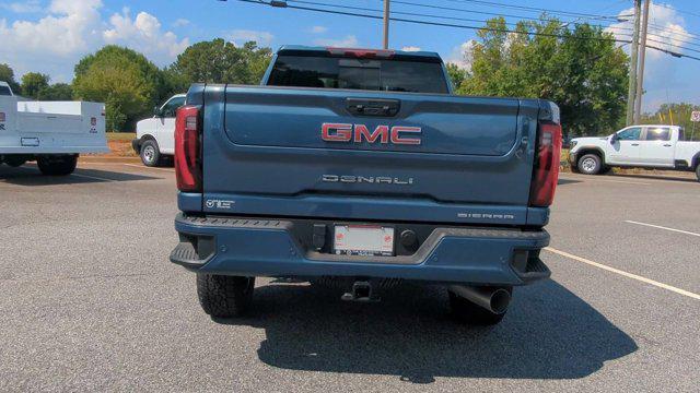 new 2025 GMC Sierra 2500 car, priced at $77,960