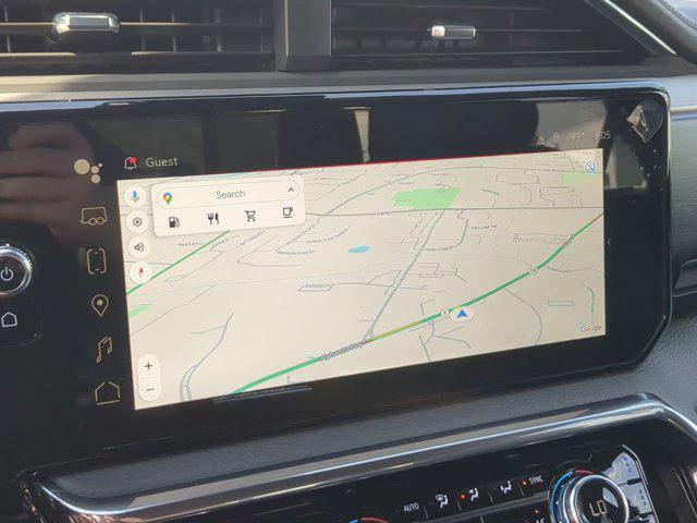 new 2025 GMC Sierra 2500 car, priced at $77,960