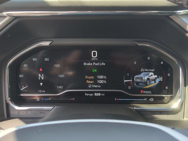 new 2025 GMC Sierra 2500 car, priced at $77,960