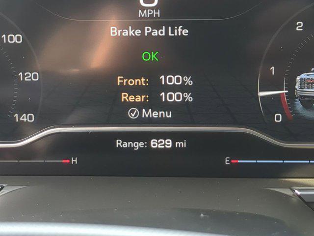 new 2025 GMC Sierra 2500 car, priced at $77,960