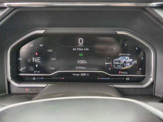 new 2025 GMC Sierra 3500 car, priced at $103,634