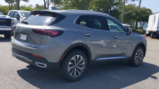 new 2024 Buick Envision car, priced at $40,135