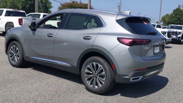 new 2024 Buick Envision car, priced at $40,135