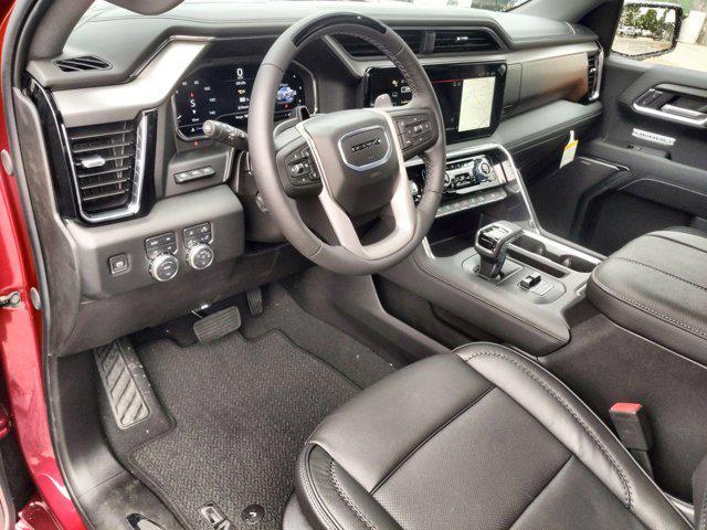 new 2024 GMC Sierra 1500 car, priced at $68,350