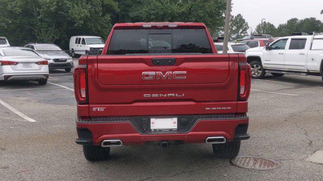 new 2024 GMC Sierra 1500 car, priced at $68,350