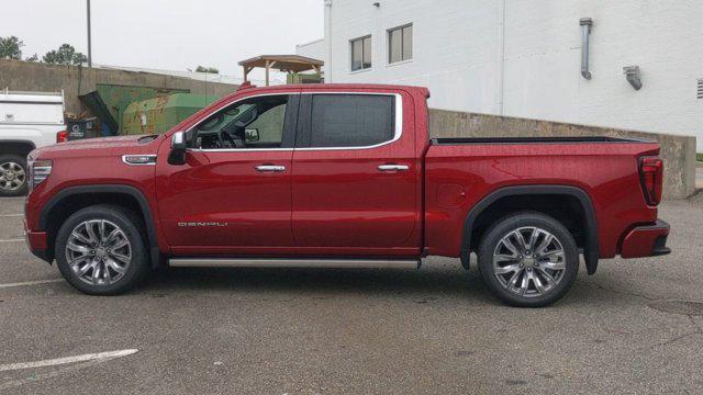 new 2024 GMC Sierra 1500 car, priced at $68,350