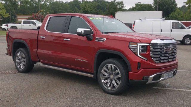 new 2024 GMC Sierra 1500 car, priced at $68,350