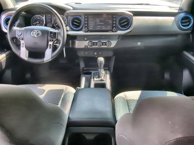 used 2020 Toyota Tacoma car, priced at $29,357