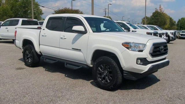 used 2020 Toyota Tacoma car, priced at $29,357