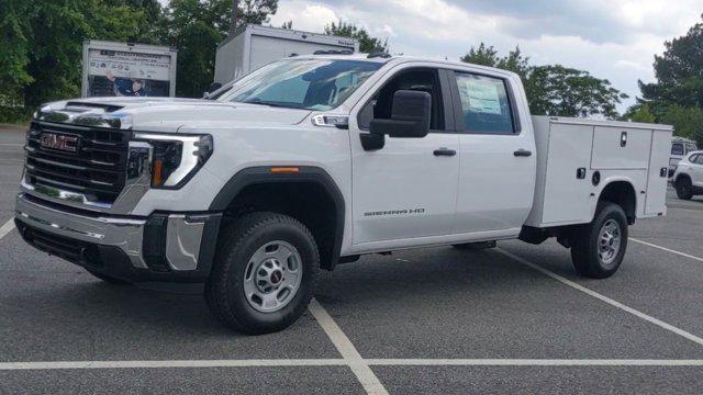 new 2024 GMC Sierra 2500 car, priced at $61,288