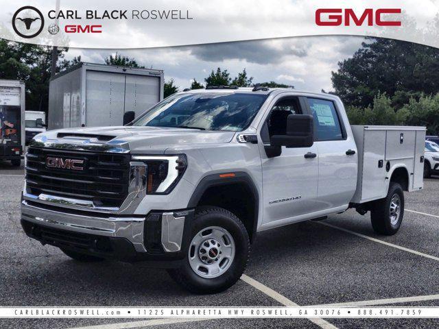 new 2024 GMC Sierra 2500 car, priced at $61,288