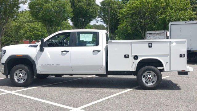 new 2024 GMC Sierra 2500 car, priced at $61,288