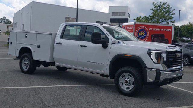 new 2024 GMC Sierra 2500 car, priced at $61,288