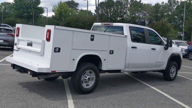 new 2024 GMC Sierra 2500 car, priced at $61,288